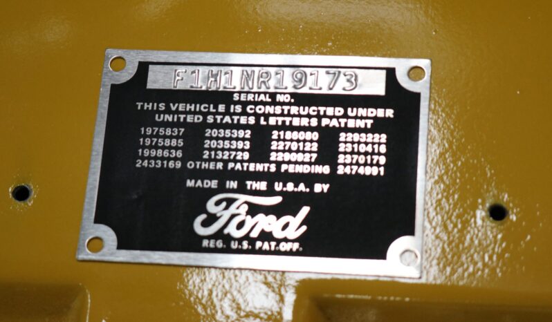 								1951 Ford F-1 Pickup full									