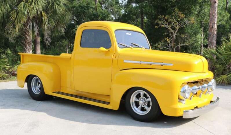 								1951 Ford F-1 Pickup full									