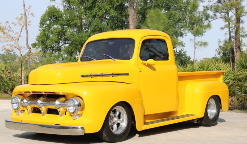 								1951 Ford F-1 Pickup full									