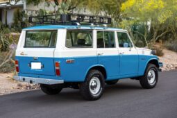 1978 Toyota Land Cruiser FJ55