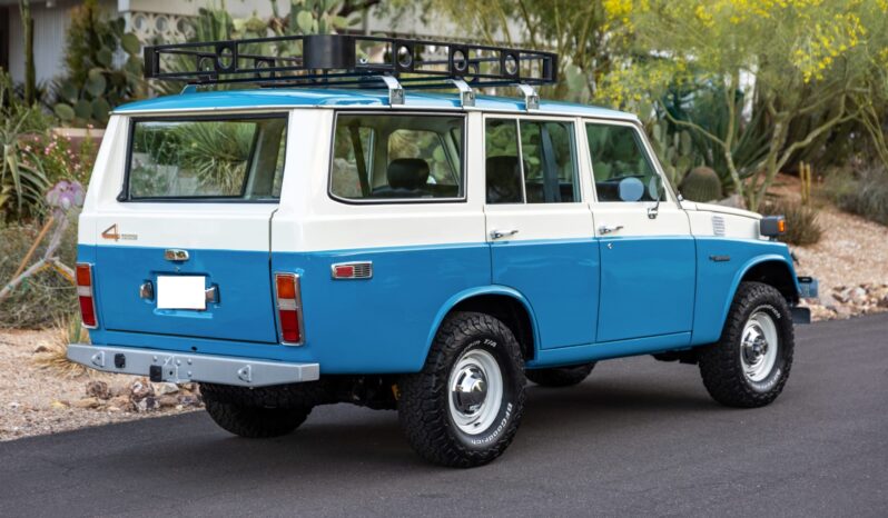 								1978 Toyota Land Cruiser FJ55 full									
