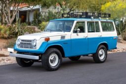 1978 Toyota Land Cruiser FJ55