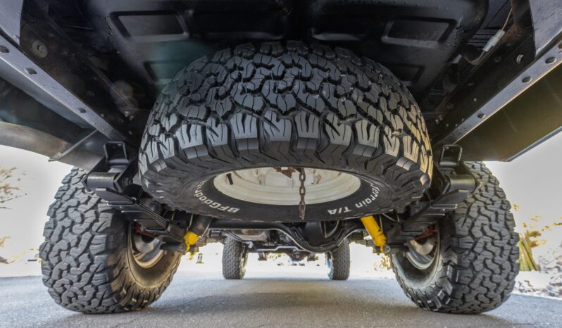 								1978 Toyota Land Cruiser FJ55 full									