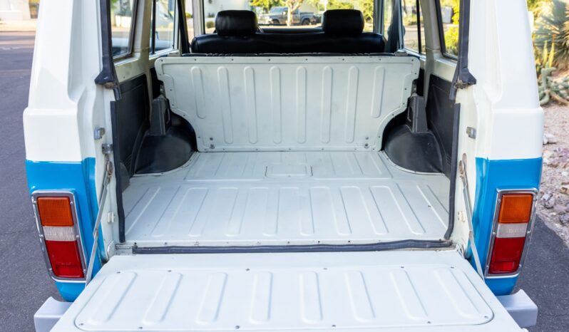 								1978 Toyota Land Cruiser FJ55 full									