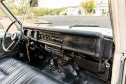 1978 Toyota Land Cruiser FJ55 full