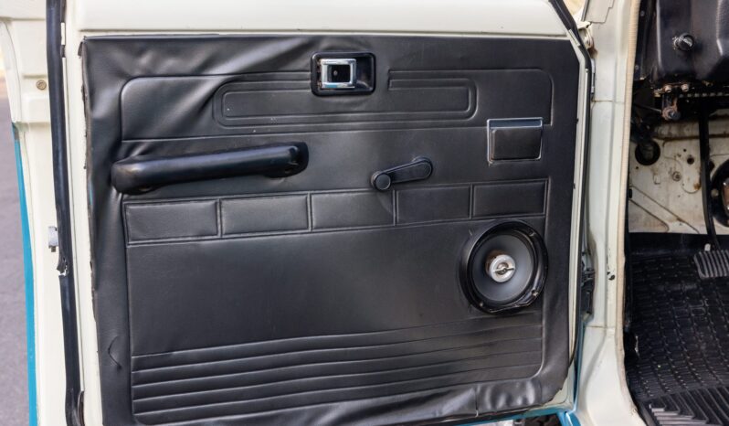 								1978 Toyota Land Cruiser FJ55 full									