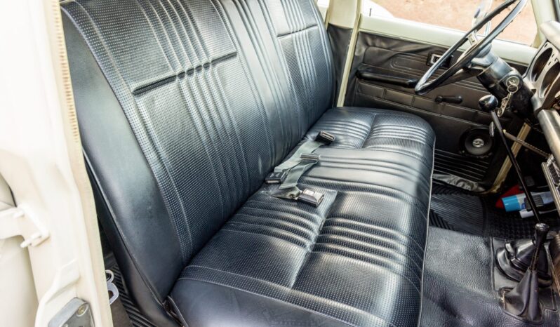 								1978 Toyota Land Cruiser FJ55 full									