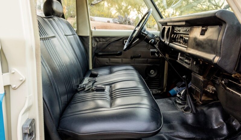 								1978 Toyota Land Cruiser FJ55 full									