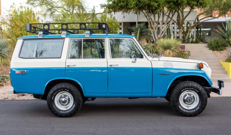 								1978 Toyota Land Cruiser FJ55 full									