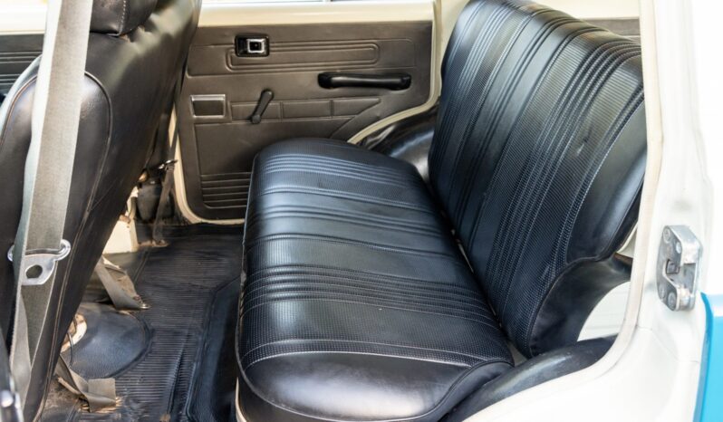 								1978 Toyota Land Cruiser FJ55 full									