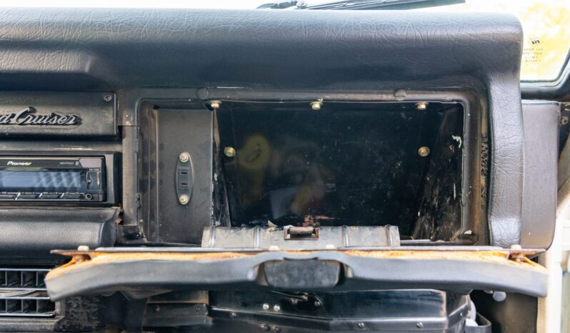 								1978 Toyota Land Cruiser FJ55 full									