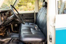 1978 Toyota Land Cruiser FJ55 full