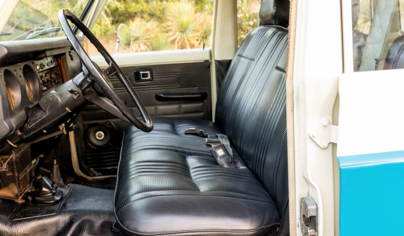 								1978 Toyota Land Cruiser FJ55 full									