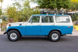 1978 Toyota Land Cruiser FJ55 full
