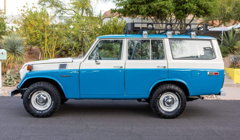 								1978 Toyota Land Cruiser FJ55 full									