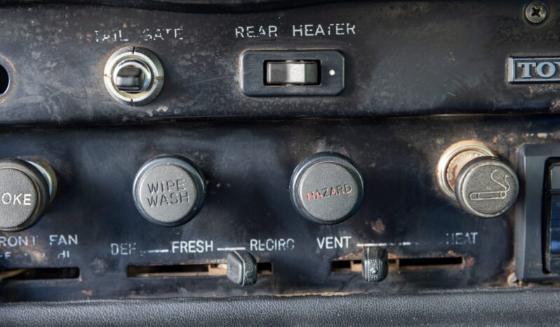 								1978 Toyota Land Cruiser FJ55 full									