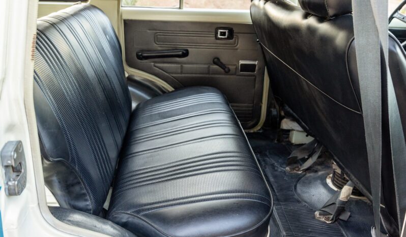 								1978 Toyota Land Cruiser FJ55 full									