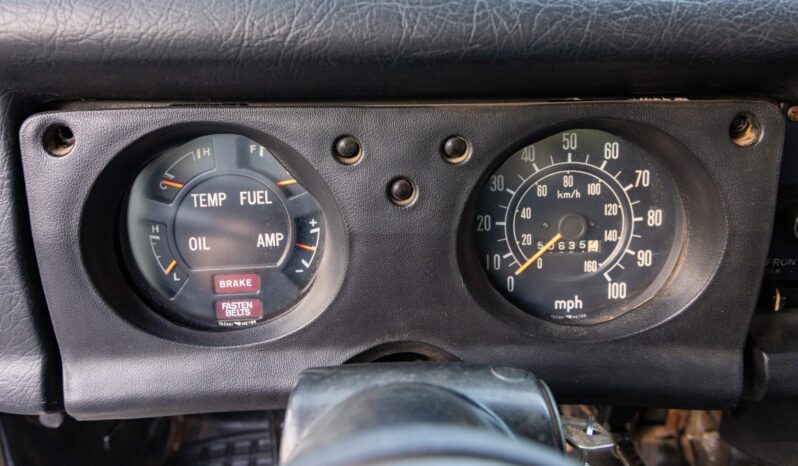 								1978 Toyota Land Cruiser FJ55 full									