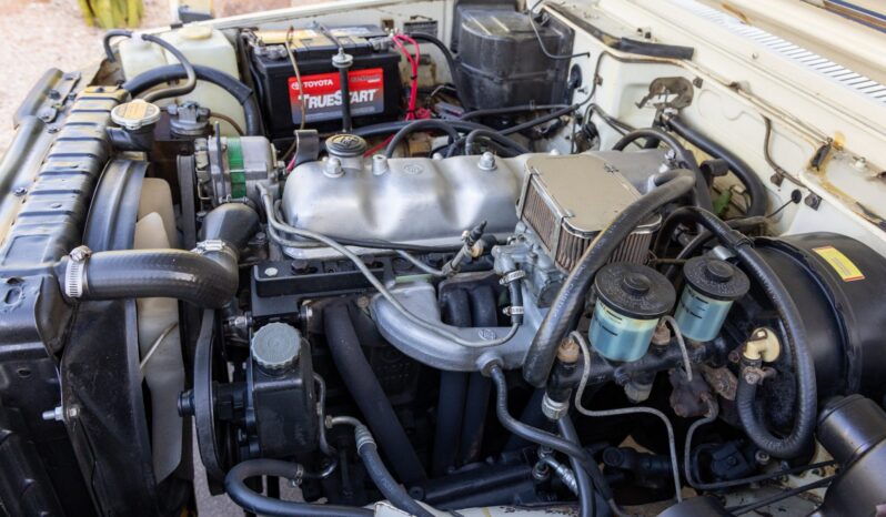 								1978 Toyota Land Cruiser FJ55 full									