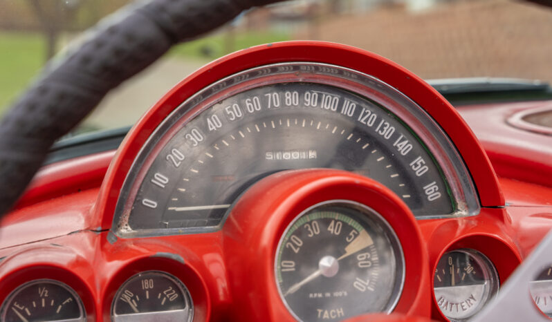 								1960 Chevrolet Corvette full									