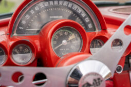 1960 Chevrolet Corvette full