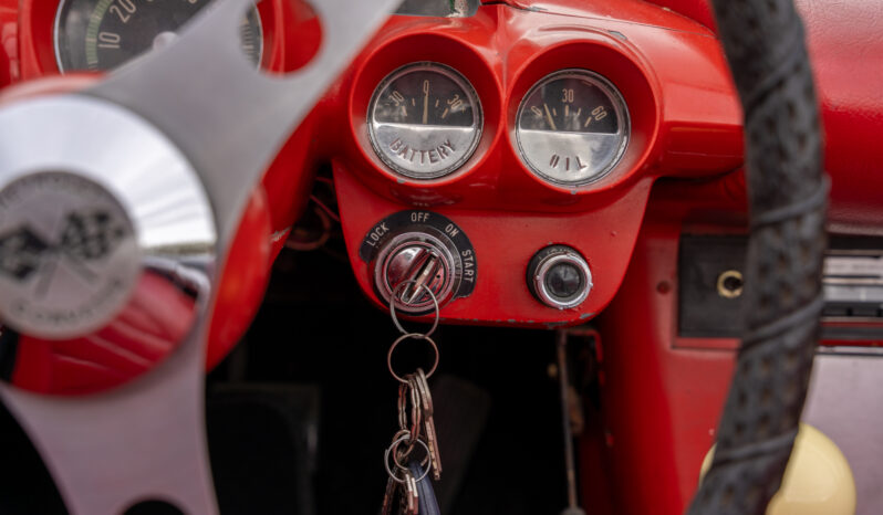								1960 Chevrolet Corvette full									