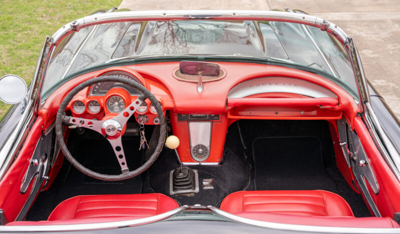 								1960 Chevrolet Corvette full									