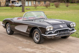 1960 Chevrolet Corvette full