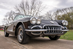 1960 Chevrolet Corvette full