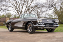 1960 Chevrolet Corvette