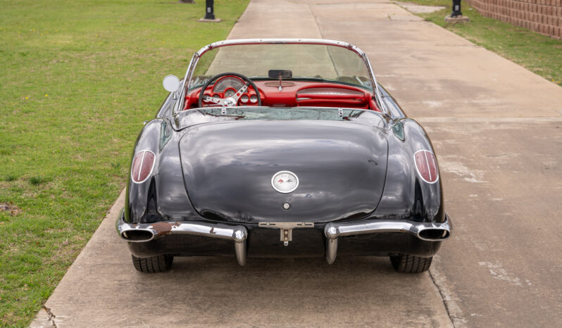 								1960 Chevrolet Corvette full									