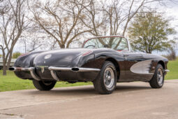1960 Chevrolet Corvette full
