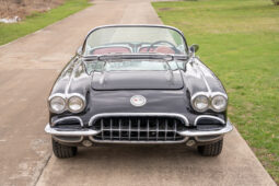 1960 Chevrolet Corvette full