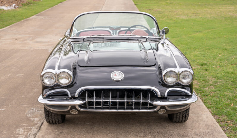 								1960 Chevrolet Corvette full									