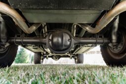 1971 Ford Bronco 302 3-Speed full