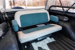 1971 Ford Bronco 302 3-Speed