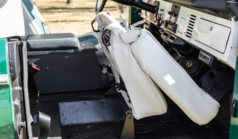 								1971 Ford Bronco 302 3-Speed full									