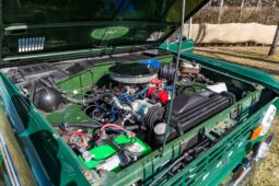 1971 Ford Bronco 302 3-Speed full