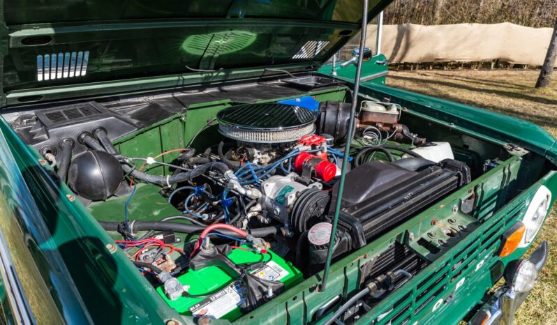 								1971 Ford Bronco 302 3-Speed full									