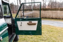 1971 Ford Bronco 302 3-Speed full