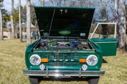 1971 Ford Bronco 302 3-Speed full