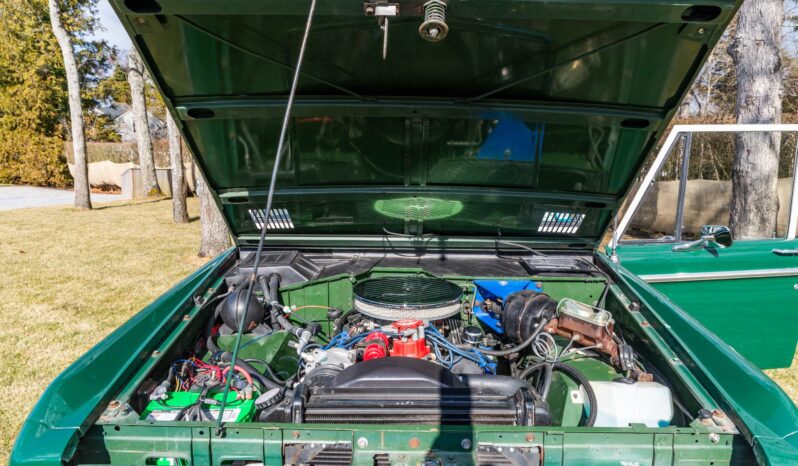 								1971 Ford Bronco 302 3-Speed full									