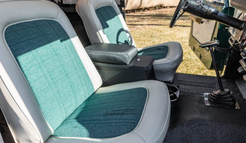 								1971 Ford Bronco 302 3-Speed full									