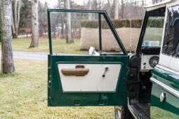 1971 Ford Bronco 302 3-Speed full