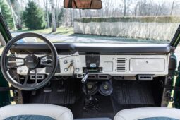 1971 Ford Bronco 302 3-Speed full