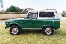 1971 Ford Bronco 302 3-Speed full