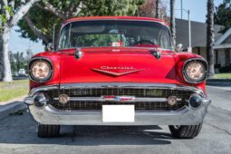 1957 Chevrolet Bel Air 2-Door Hardtop
