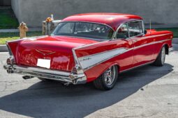 1957 Chevrolet Bel Air 2-Door Hardtop