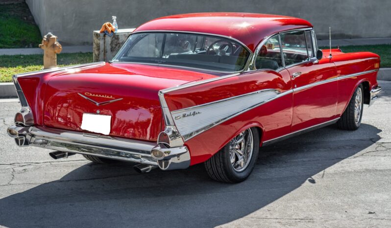 								1957 Chevrolet Bel Air 2-Door Hardtop full									