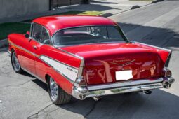 1957 Chevrolet Bel Air 2-Door Hardtop